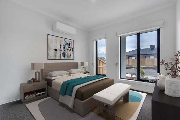 Sixth view of Homely house listing, 47 Pandorea Street, Beveridge VIC 3753