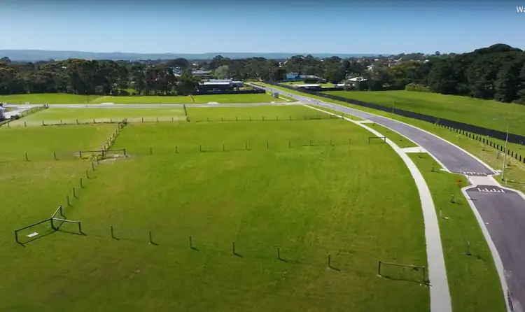 Second view of Homely land listing, Lot 39 The Range Stage 2, Wonthaggi VIC 3995