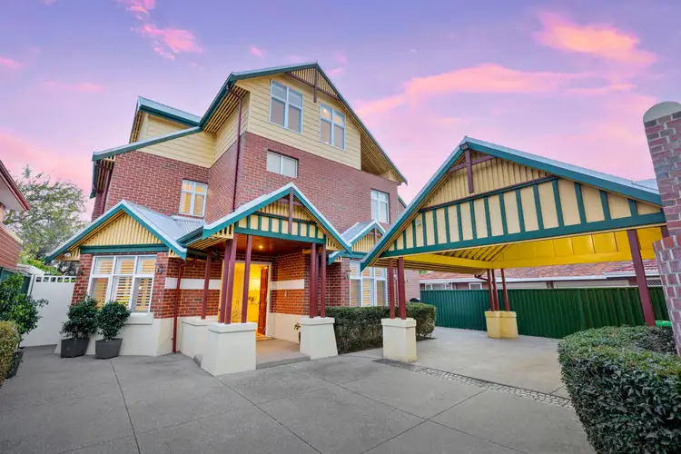 Main view of Homely house listing, 179A Eighth Avenue, Inglewood WA 6052