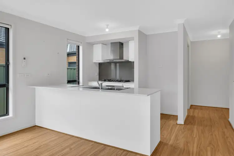 Second view of Homely house listing, 6 Cranwell Way, Wyndham Vale VIC 3024