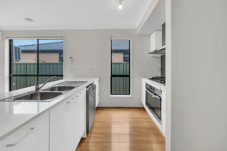 Third view of Homely house listing, 6 Cranwell Way, Wyndham Vale VIC 3024