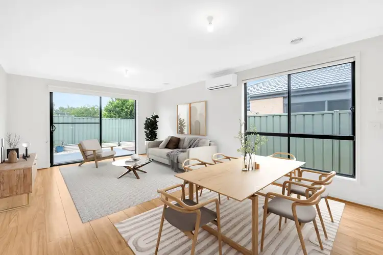 Fourth view of Homely house listing, 6 Cranwell Way, Wyndham Vale VIC 3024