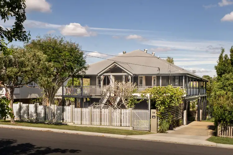 56 Clifton Street, Wilston QLD 4051