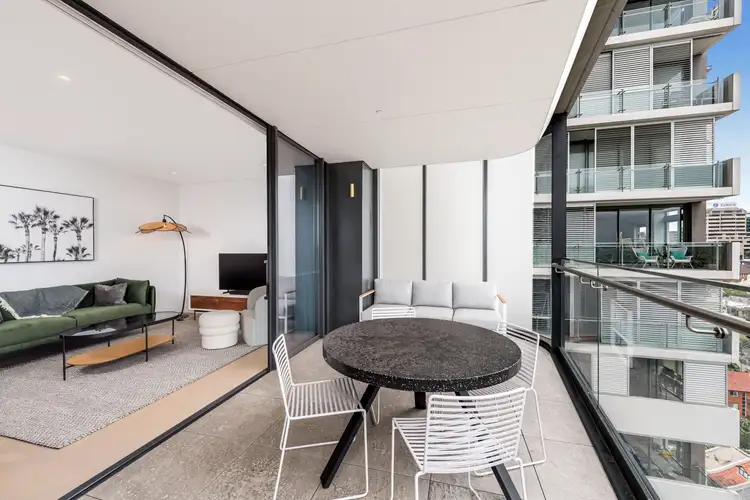 Fourth view of Homely apartment listing, 1201/61 Lavender Street, Milsons Point NSW 2061