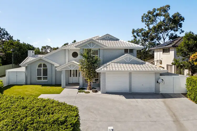 Main view of Homely house listing, 27 Redford Crescent, Mcdowall QLD 4053
