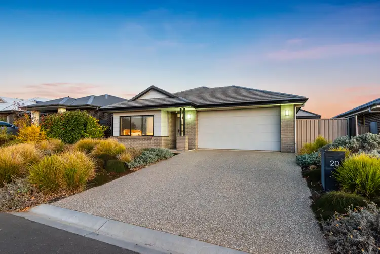 Second view of Homely house listing, 20 Hampstead Circuit, Mount Barker SA 5251