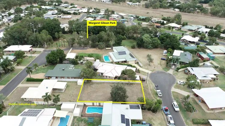 Main view of Homely land listing, 5 Skelton Place, Emerald QLD 4720