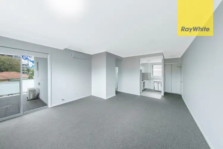Second view of Homely apartment listing, 21/49-53 Essington Street, Wentworthville NSW 2145