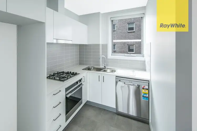 Third view of Homely apartment listing, 21/49-53 Essington Street, Wentworthville NSW 2145