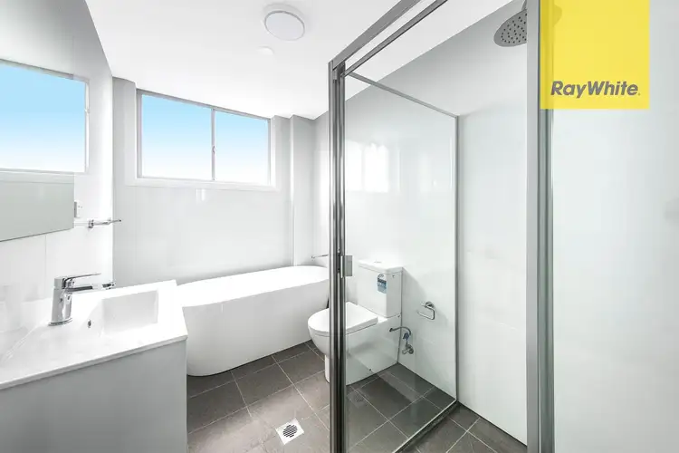 Fifth view of Homely apartment listing, 21/49-53 Essington Street, Wentworthville NSW 2145