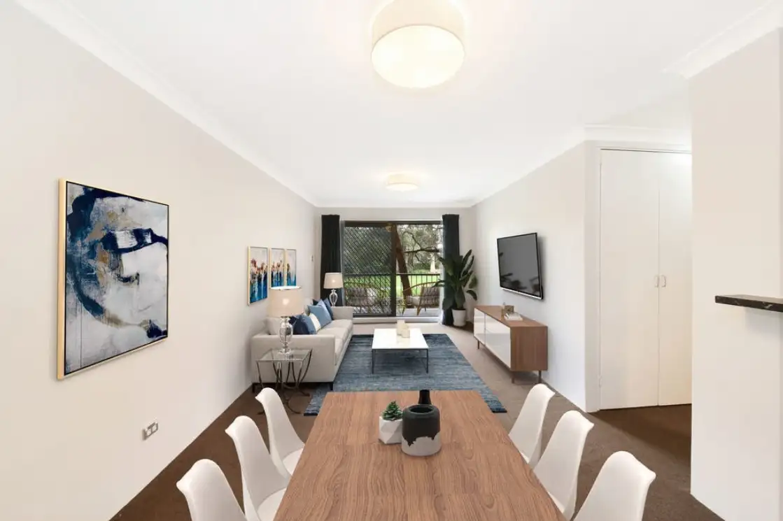 Main view of Homely unit listing, 19/267-319 Bulwara Road, Ultimo NSW 2007