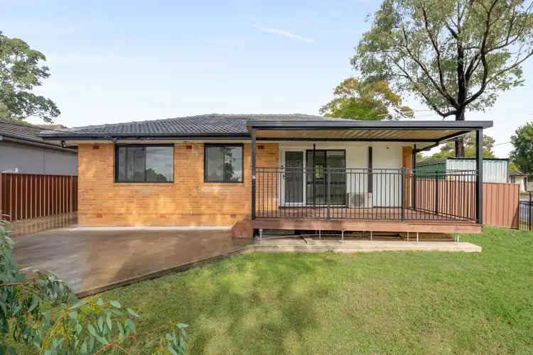 Main view of Homely house listing, 16 Bolinda Street, Busby NSW 2168