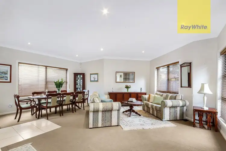 Second view of Homely townhouse listing, 6/117-119 Bettington Road, Oatlands NSW 2117