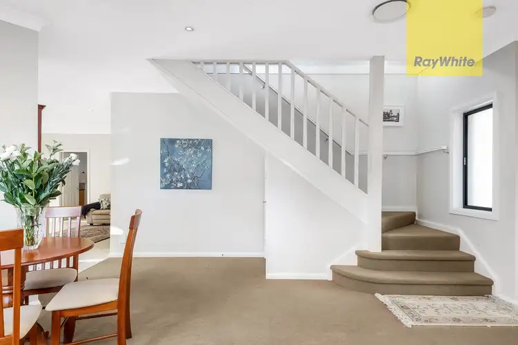 Fourth view of Homely townhouse listing, 6/117-119 Bettington Road, Oatlands NSW 2117