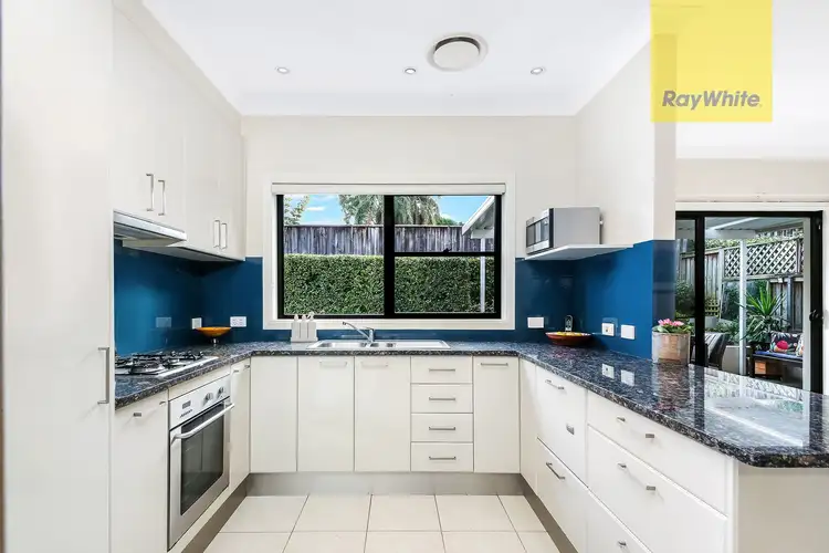 Fifth view of Homely townhouse listing, 6/117-119 Bettington Road, Oatlands NSW 2117