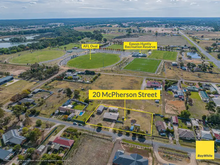 Fourth view of Homely house listing, 20 Mcpherson Street, Epsom VIC 3551