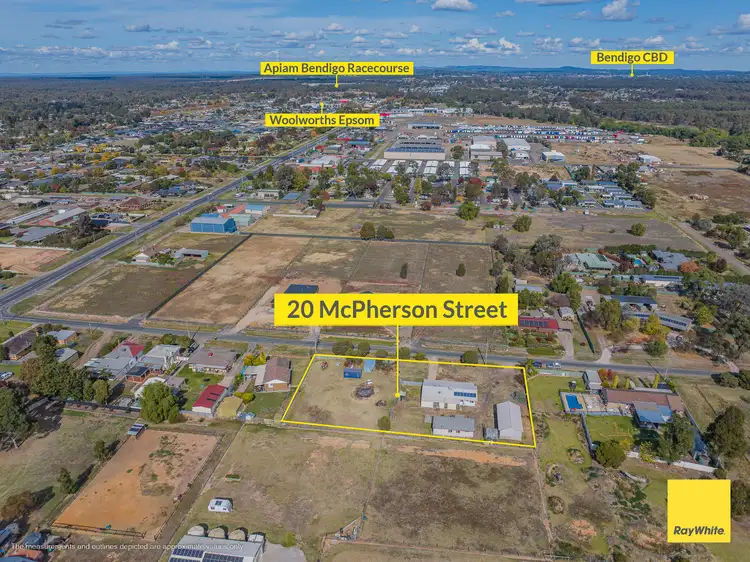 Fifth view of Homely house listing, 20 Mcpherson Street, Epsom VIC 3551