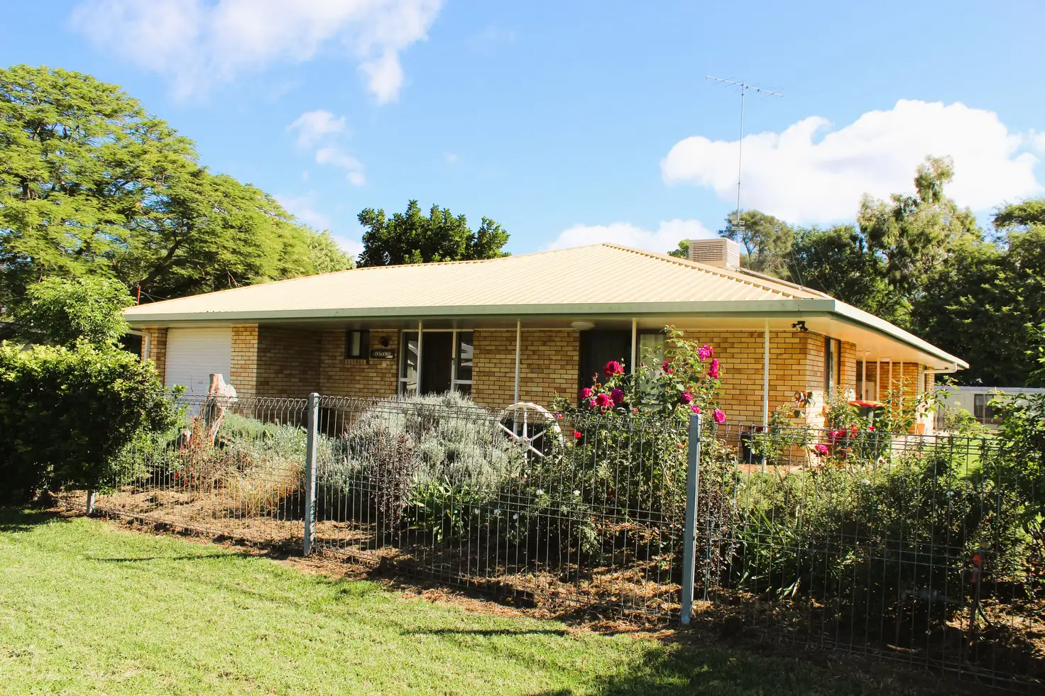 Main view of Homely house listing, 11 Hindmarsh, Goondiwindi QLD 4390