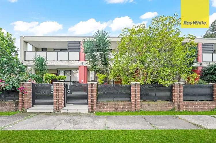 Main view of Homely townhouse listing, 42A Belmore Street, North Parramatta NSW 2151