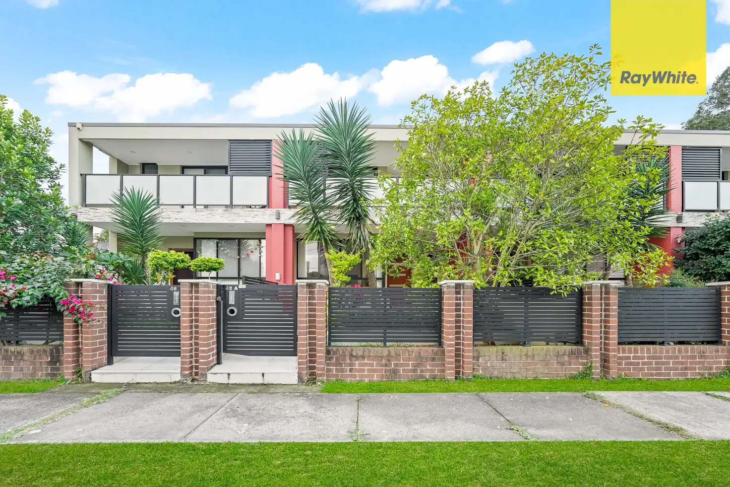 Main view of Homely townhouse listing, 42A Belmore Street, North Parramatta NSW 2151