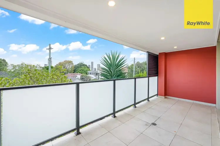 Third view of Homely townhouse listing, 42A Belmore Street, North Parramatta NSW 2151