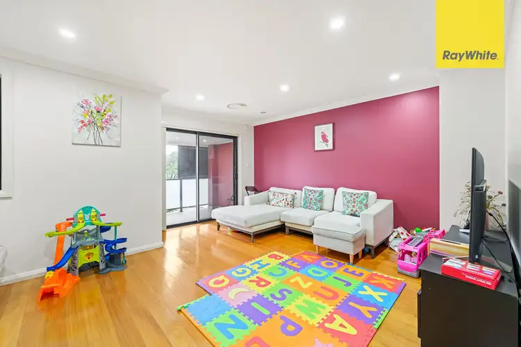 Sixth view of Homely townhouse listing, 42A Belmore Street, North Parramatta NSW 2151