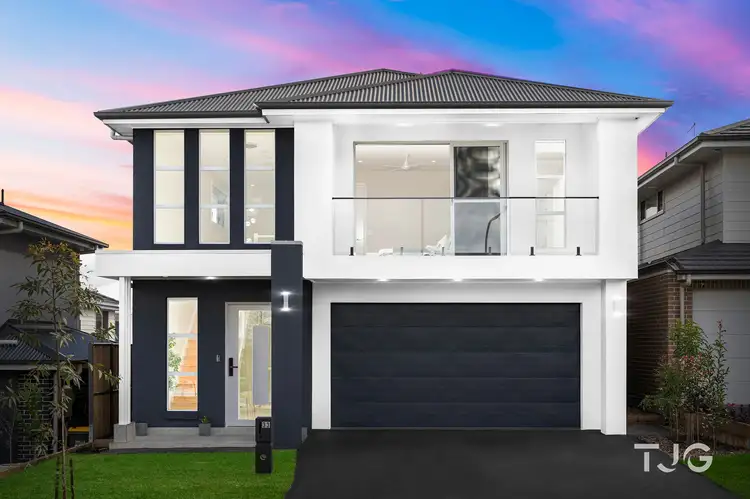 Main view of Homely house listing, 33 Thoroughbred Way, Box Hill NSW 2765