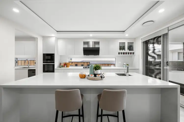 Second view of Homely house listing, 33 Thoroughbred Way, Box Hill NSW 2765