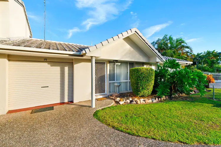 75/300 Cottesloe Drive, Mermaid Waters QLD 4218