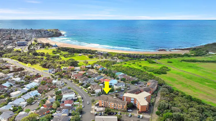 Main view of Homely apartment listing, 7/2 Ford Road, Maroubra NSW 2035