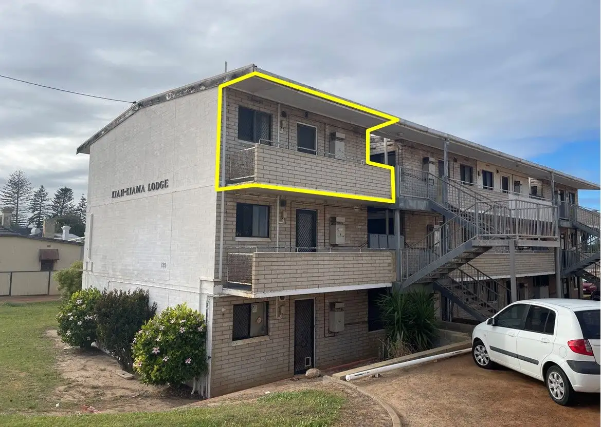 Main view of Homely unit listing, 9/139 Augustus Street, Geraldton WA 6530