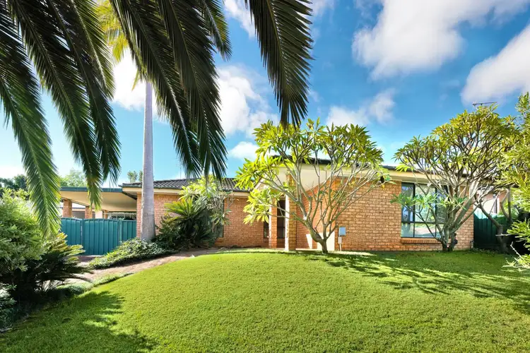 Main view of Homely house listing, 74 Tornado Crescent, Cranebrook NSW 2749