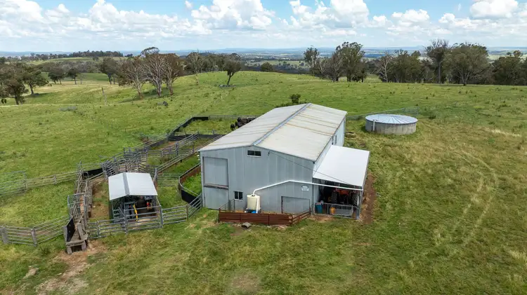 Fifth view of Homely rural property listing, 322 Claremont Road, Armidale NSW 2350