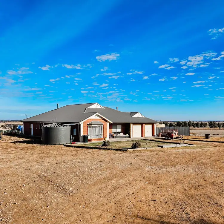 Main view of Homely rural property listing, 3561 Owen Road, Owen SA 5460