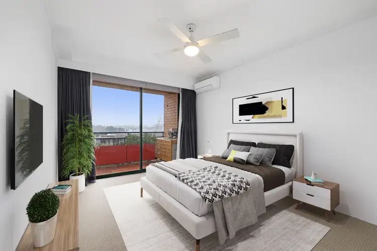 Fourth view of Homely apartment listing, 170/2-26 Wattle Crescent, Pyrmont NSW 2009