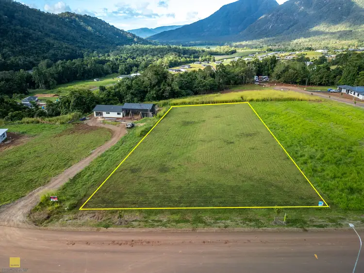 Second view of Homely land listing, 11 Balam Road, Goldsborough QLD 4865