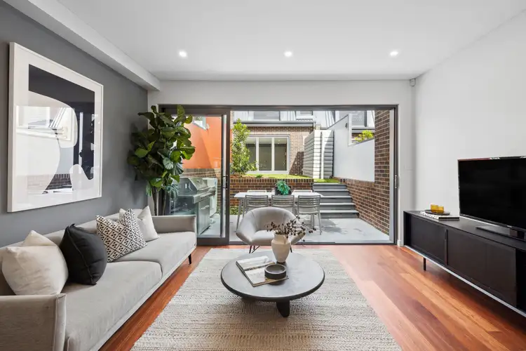 Second view of Homely house listing, 35 Gilpin Street, Camperdown NSW 2050