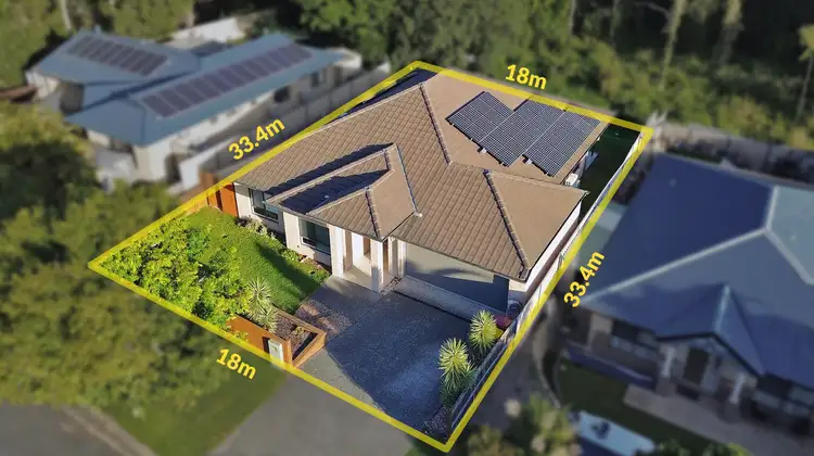 Main view of Homely house listing, 27 Jasmina Parade, Waterford QLD 4133
