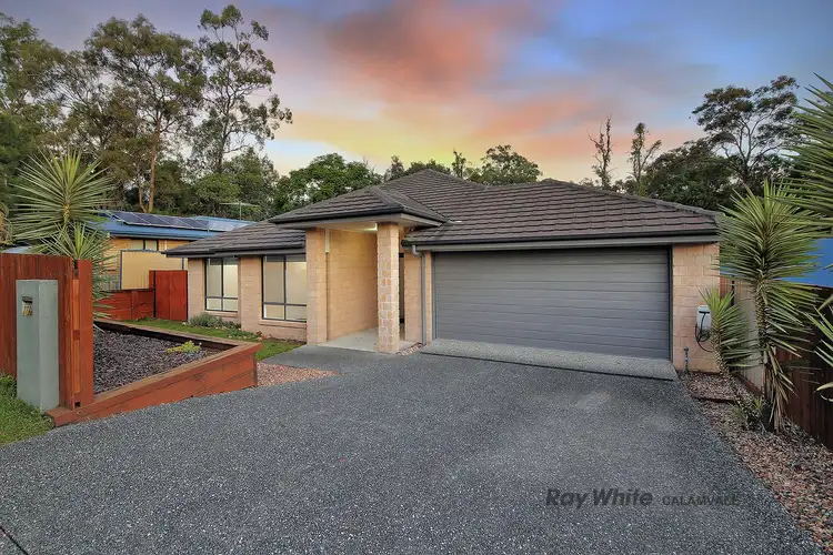 Second view of Homely house listing, 27 Jasmina Parade, Waterford QLD 4133