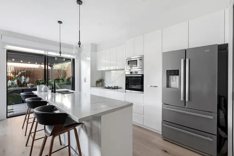 Third view of Homely townhouse listing, 5B Millicent Avenue, Carrum VIC 3197