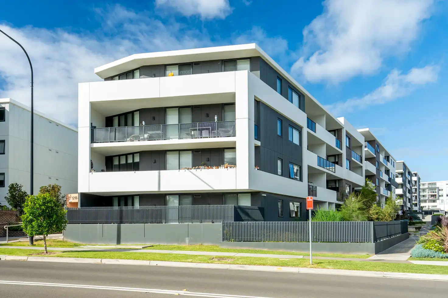 Main view of Homely apartment listing, G33/121C Jerralong Drive, Schofields NSW 2762