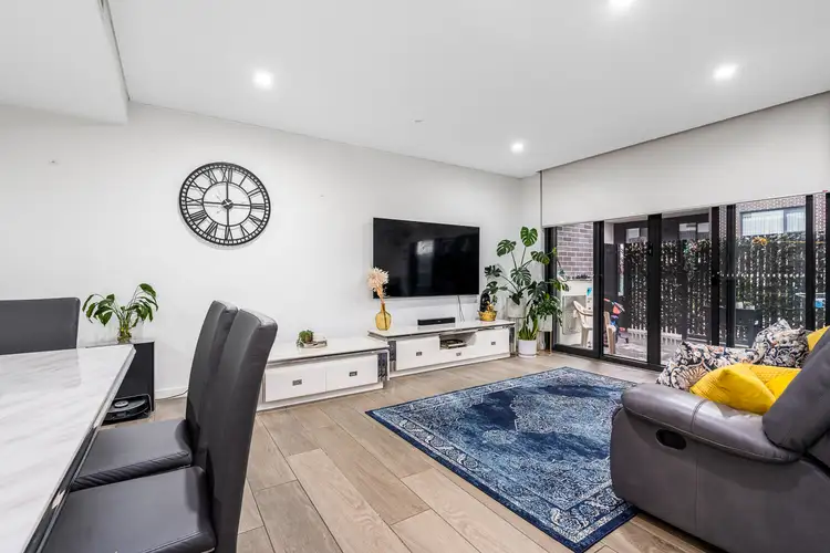 Third view of Homely apartment listing, G33/121C Jerralong Drive, Schofields NSW 2762