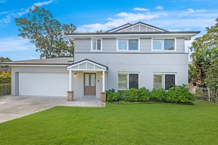 26 Nyngan Street, Quakers Hill NSW 2763