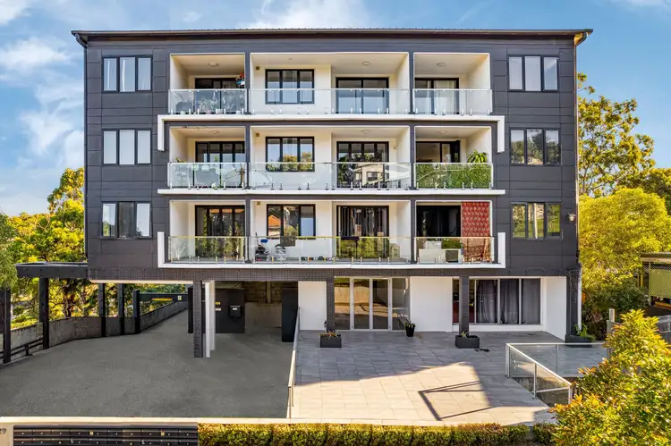 8/29 Raffles Street, Mount Gravatt East QLD 4122