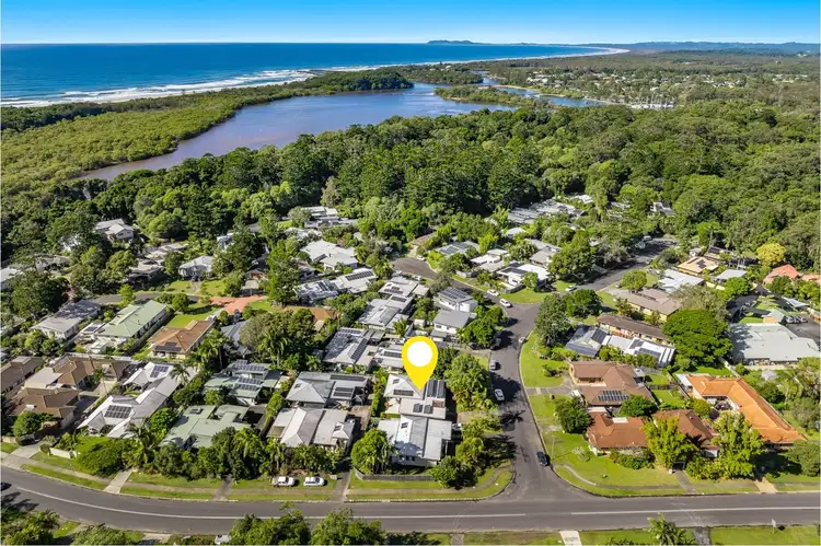 Second view of Homely house listing, 2/1 Boondoon Crescent, Ocean Shores NSW 2483