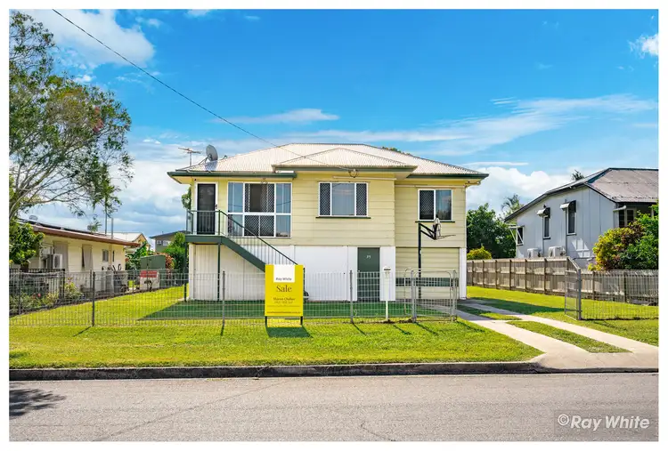 35 Hogan Street, Park Avenue QLD 4701