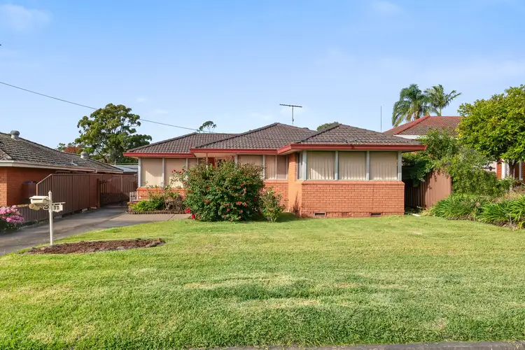 10 Hunter Street, Campbelltown NSW 2560