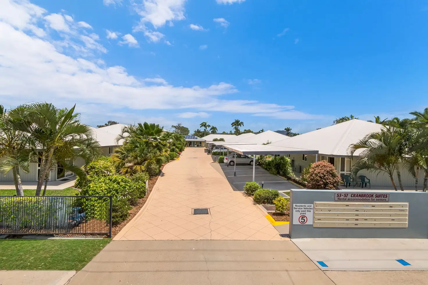 Main view of Homely unit listing, 11 & 14/53-57 Bergin Road, Cranbrook QLD 4814