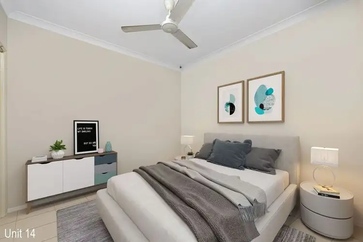Fourth view of Homely unit listing, 11 & 14/53-57 Bergin Road, Cranbrook QLD 4814