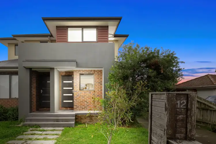 Lot 2/12 Kirwan Avenue, Lalor VIC 3075